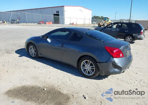 2008 Nissan Altima 3.5 Se из США, поврежденный, VIN 1N4BL24E98C173825